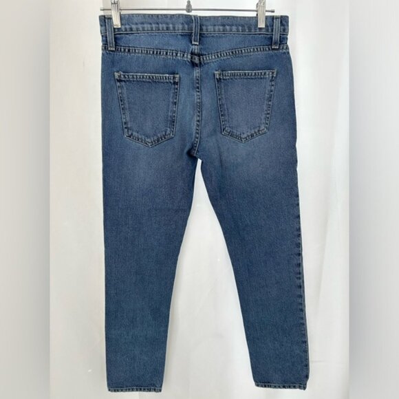 CURRENT/ELLIOT The Fling Grassland Jeans - Picture 2 of 5